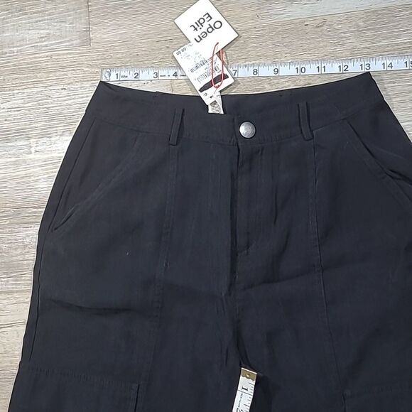 Nwt Open Edit Cargo Pants, Super Soft! - Picture 2 of 7